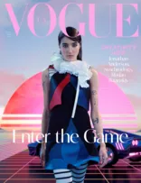 Vogue UA март 2021