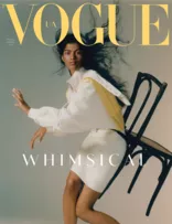 Vogue UA ноябрь 2021