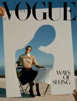 Vogue UA март 2019