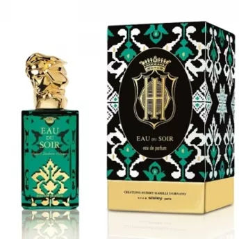 Допремьерная продажа парфюма Eau du Soir Limited Edition 2013 Sisley