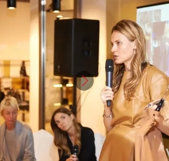 Видео: мастер-класс Кати Мухиной о персональном шопинге