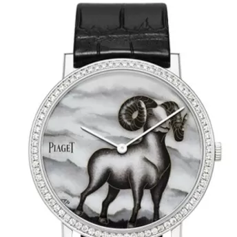 Новая модель часов Piaget в коллекции Art & Excellence