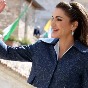 Найкращі виходи королеви Йорданії Ранії аль-Абдулли