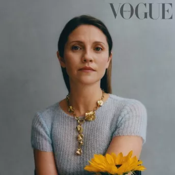 Українська шеф-кухарка Оля Геркулес увійшла до списку найвпливовіших жінок за версією Vogue