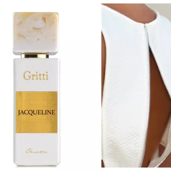 Білий шум: чому всі говорять про новий аромат #Jacqueline Gritti Venetia