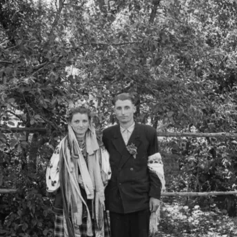 Портрет нації: черкаське весілля в архівних фото 50-х років