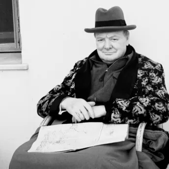 Вінстон Черчилль про ставлення до життя, успіх і цілеспрямованість