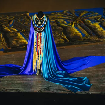 За кулисами: как создаются костюмы к опере "Набукко"