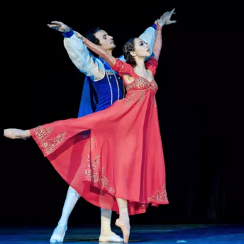 Як минув балетний фестиваль «Серж Лифар де ля данс»