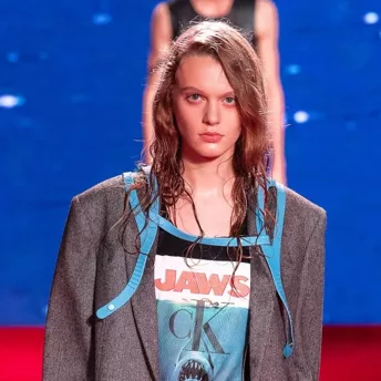 Катастрофічна невідворотність: Calvin Klein 205W39NYC весна-літо 2019