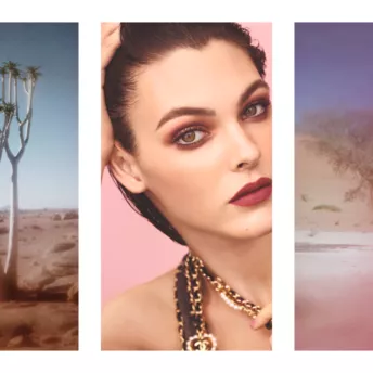 Desert Dream: колекція макіяжу Chanel весна 2020