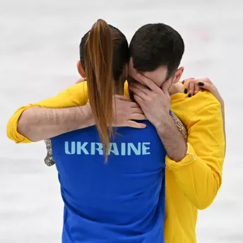 Українські фігуристи, що пережили обстріли в Харкові, пройшли у фінал чемпіонату світу