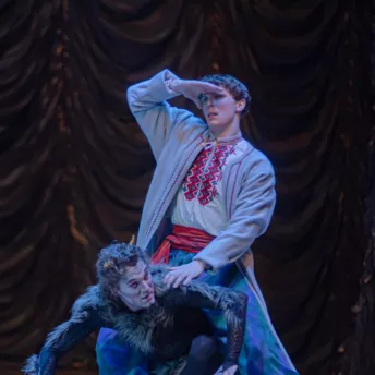 Чому варто подивитися балет «Вечори на хуторі поблизу Диканьки» у Національній опері