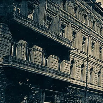 Історія київської будівлі: готель «Континенталь»