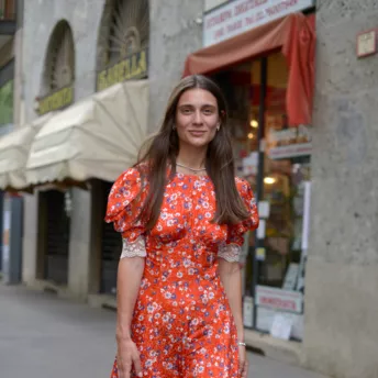 Streetstyle: як одягаються модні жителі Мілана