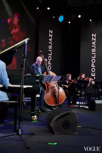 Выступление  Jan Lundgren «Jazz Meets Folk»