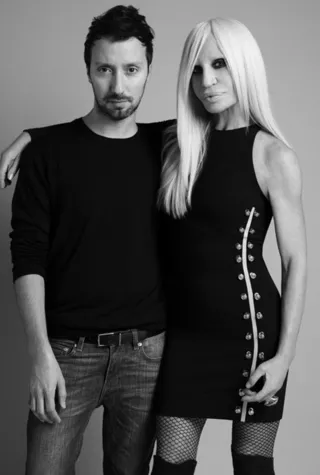 Энтони Ваккарелло - новый креативный директор Versus Versace