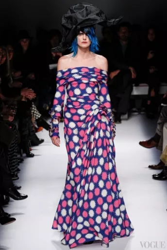 Schiaparelli Haute Couture весна-лето 2014