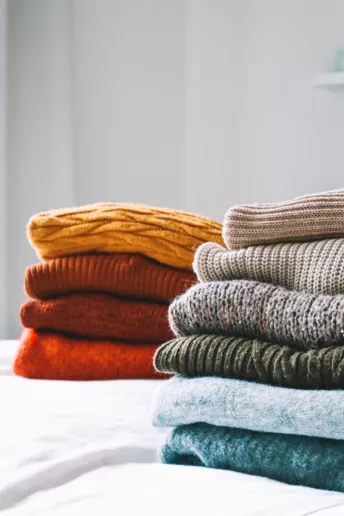 Суто по справі: як підготувати светри до холодів