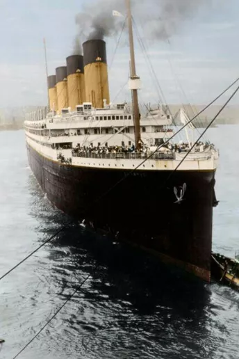 Титанік II: легендарний лайнер знову на ходу
