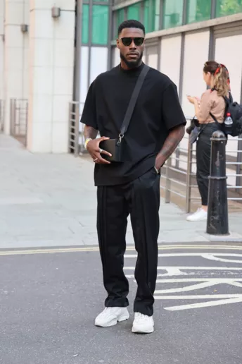 Streetstyle: найкращі чоловічі образи на Тижні моди в Лондоні