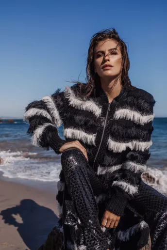 Нариси біля моря: рекламна кампанія Andreeva осінь-зима 2019/2020