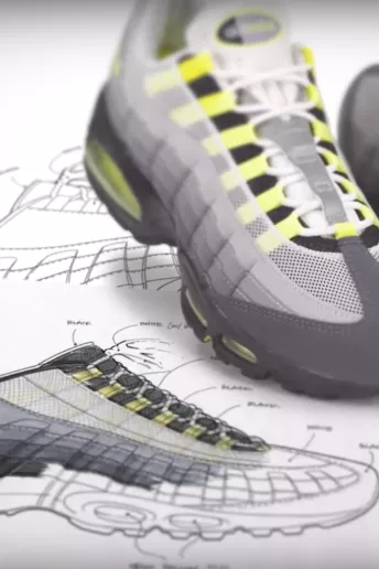 Що дивитися: документальний фільм про кросівки Nike Air Max