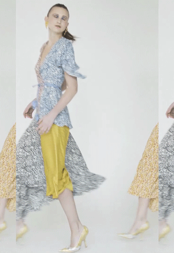 Як носити одяг від українських дизайнерів: зйомка Vogue UA