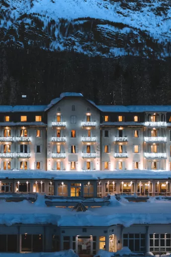Де відпочити цієї зими: альпійський курорт Cristallo, a Luxury Resort & Spa