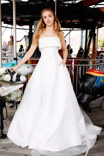 Lela Rose Bridal весна-лето 2020