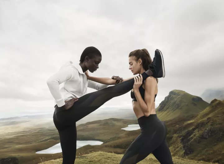 h&m activewear