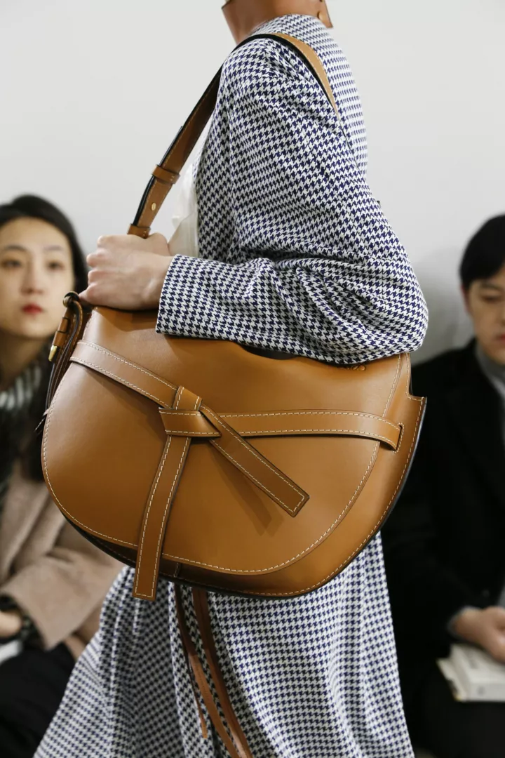 Loewe осень-зима 2018/2019