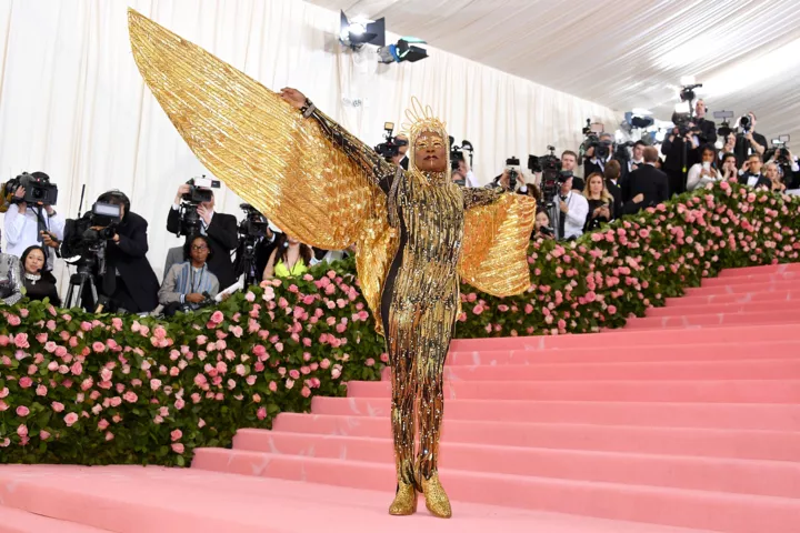 Билли Портер на Met Gala 2019