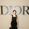 Моніка Беллуччі, Летиція Каста та інші гості шоу Christian Dior