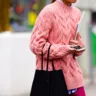 Streetstyle: 35 ідей, як носити светр восени