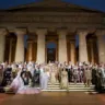 Древняя мифология: как прошло шоу Dolce & Gabbana Alta Moda на Сицилии