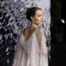 Анджелина Джоли на премьере "Малефисенты – 2" в Лондоне