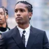 A$AP Rocky доказывает, что костюмы и жемчуг — выигрышная комбинация