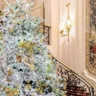 Найгарніші різдвяні ялинки в паризьких готелях