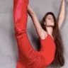 Українська балерина Соня Мохова у рекламній кампанії Acne Studios