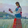 На Маковія: про квіти в українській вишивці