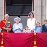 Як у Лондоні пройшов нарад на честь королеви Єлизавети II