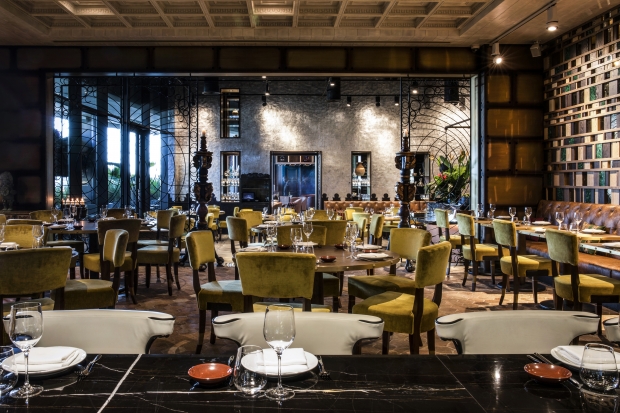 10 новых ресторанов Дубая (ФОТО)