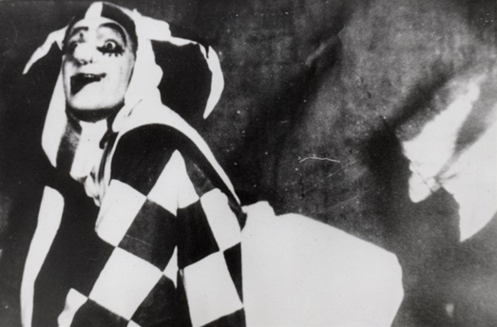 Амвросій Бучма у постановці Леся Курбаса «Макбет у Березілі», 1924