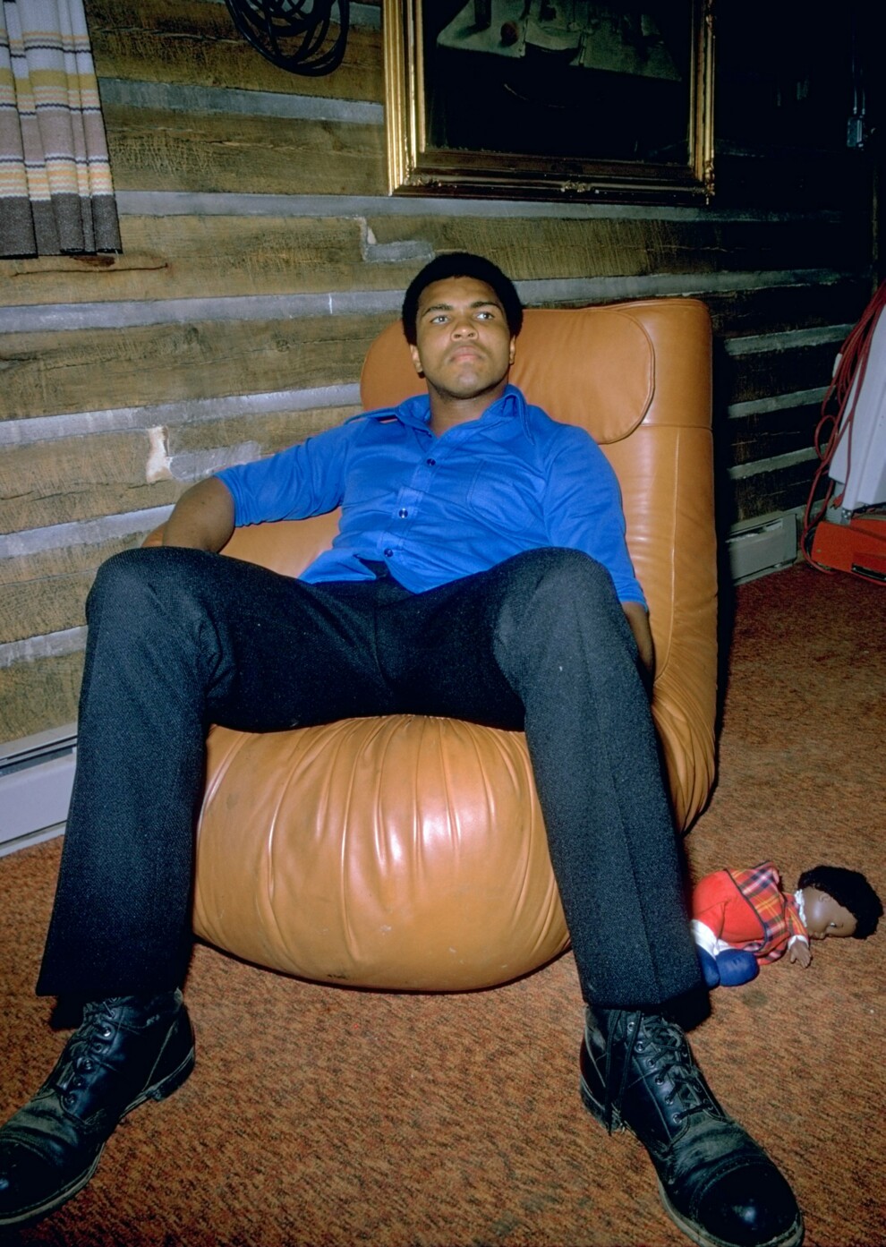 Мухаммед Али, 1970
