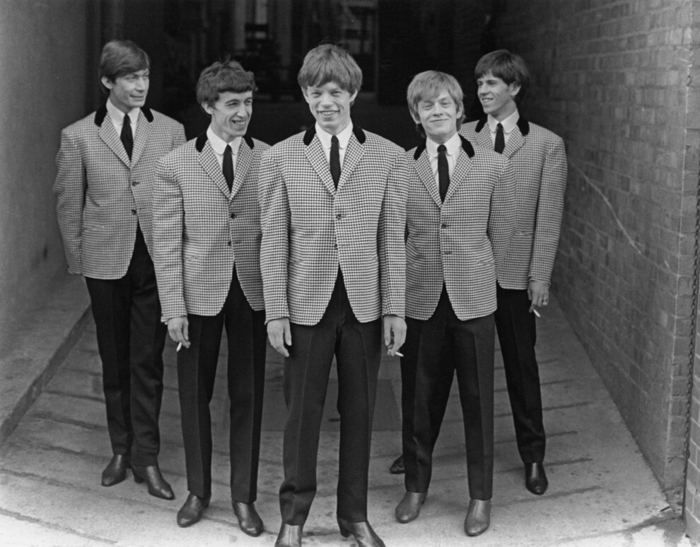 The Rolling Stones, 1963