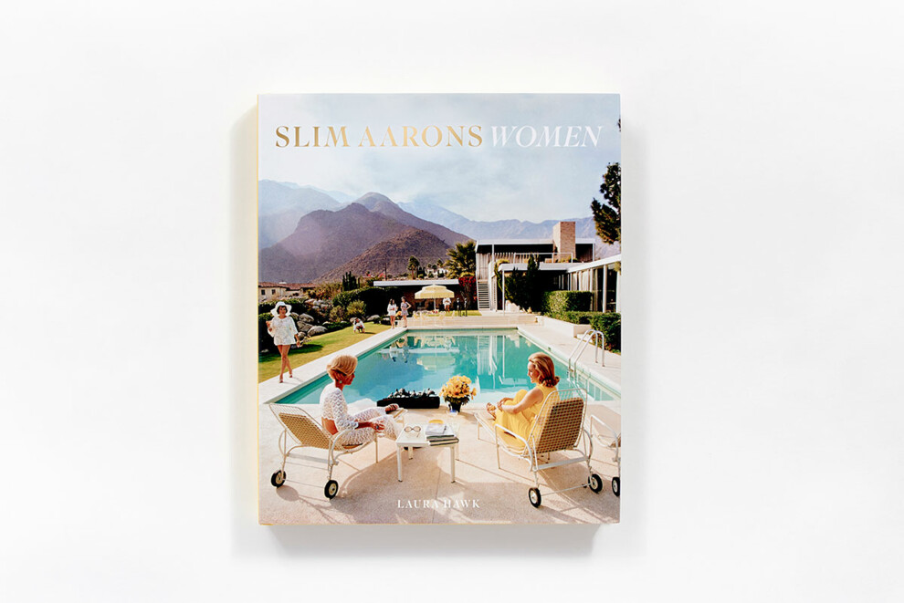 Slim Aarons: Women, Слим Ааронс и Лаура Хавк