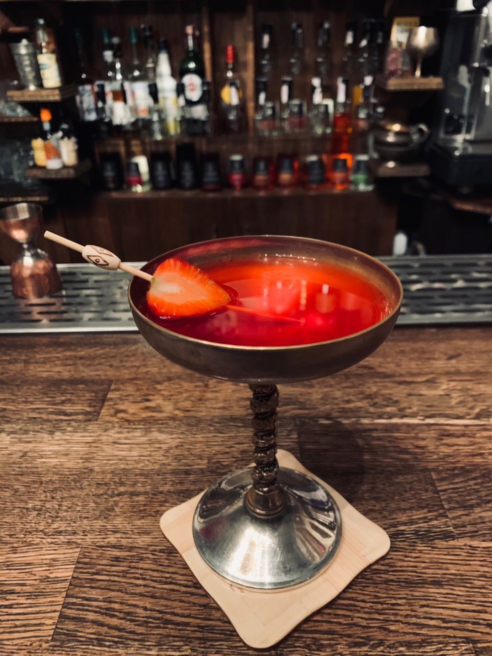 N::B Cocktails Bar