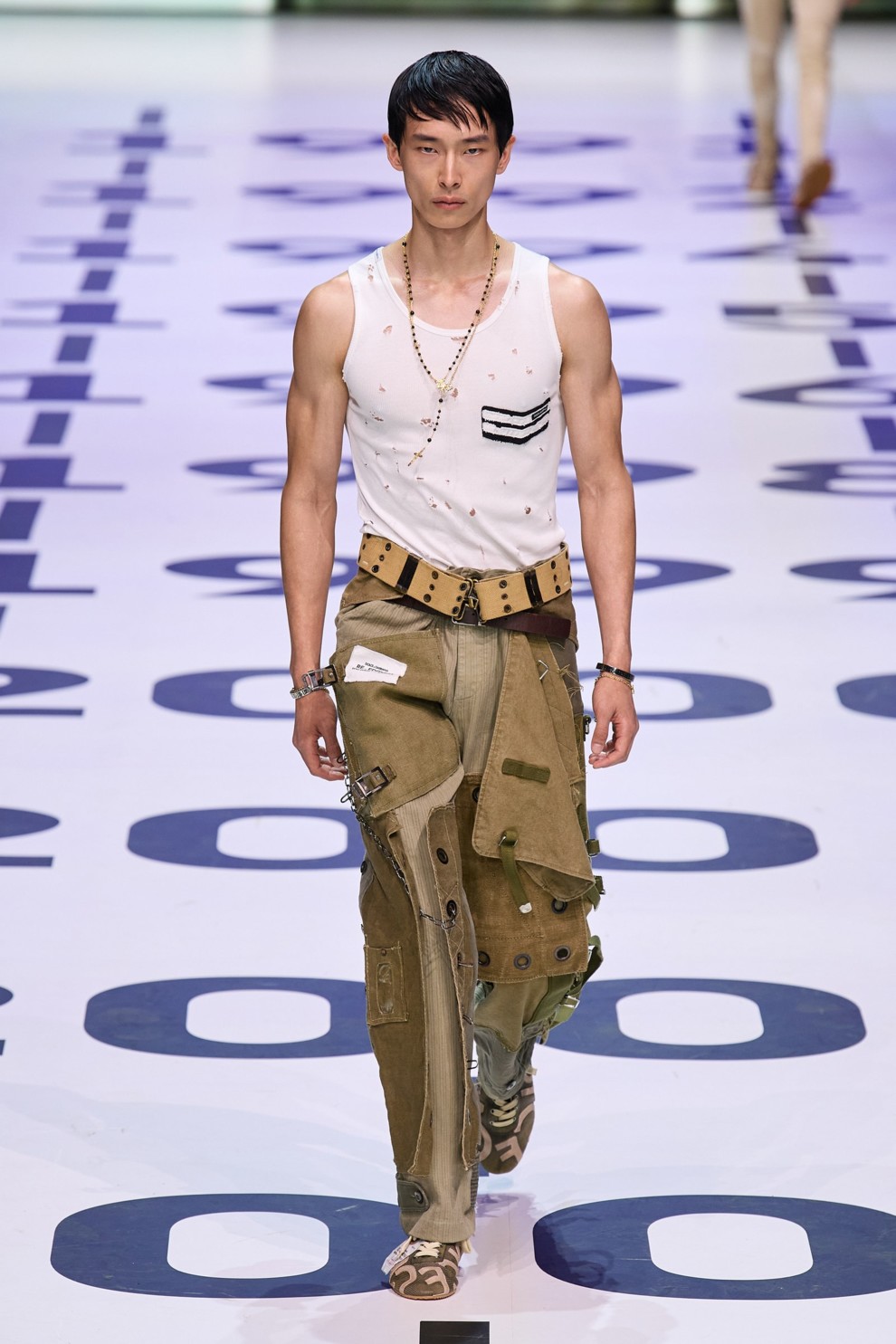 Dolce & Gabbana Menswear весна-літо 2023