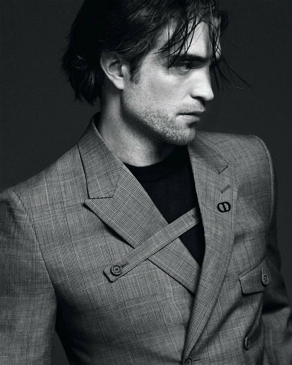 dior robert pattinson 2021